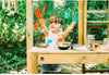 Plum® Discovery Mud Pie Kitchen-Arts & Crafts,Calmer Classrooms,Early Arts & Crafts,Eco Friendly,Forest School & Outdoor Garden Equipment,Imaginative Play,Kitchens & Shops & School,Mud Kitchen,Outdoor Sand & Water Play,Playground Equipment,Plum Play,Primary Arts & Crafts,Sensory Garden,Stock,Wooden Toys-Learning SPACE