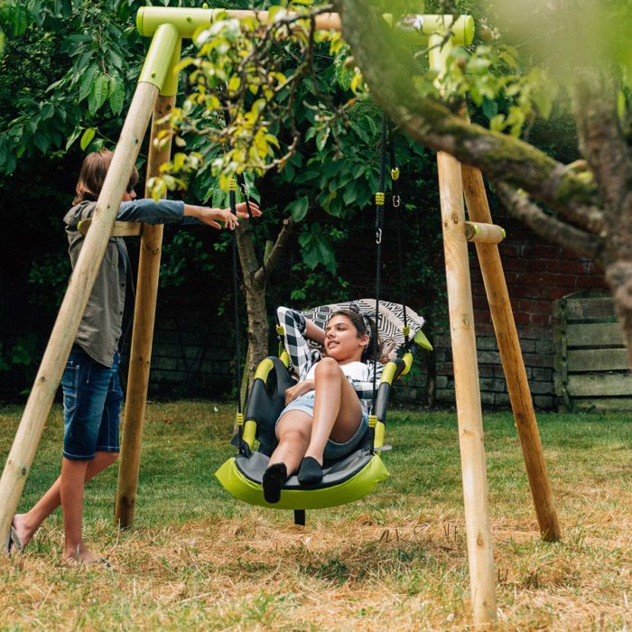 Plum® Glide Nest Swing [No Hangers], Learning SPACE
