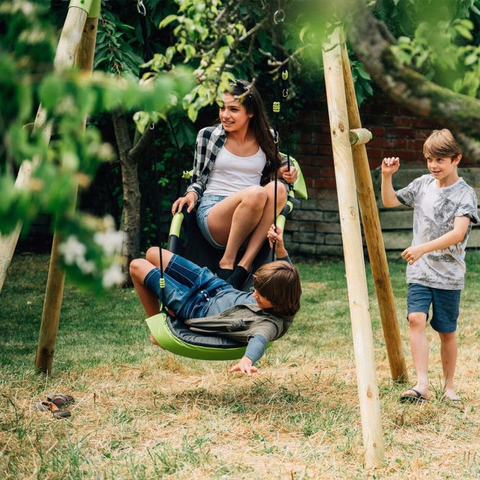 Plum® Glide Nest Swing [No Hangers], Learning SPACE