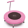 Plum® Junior Bouncer-Bounce,Bounce & Spin,Featured,Plum Products Ltd,Trampoline-Pink-101301C82-Learning SPACE