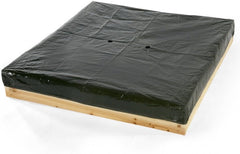 Plum® Store-It Wooden Sand Pit-Christmas,Eco Friendly,Outdoor Sand & Water Play,Outdoor Sand Pits,Playground Equipment,Plum Play,S.T.E.M,Sand,Science Activities,Seasons,Stock,Summer-Learning SPACE