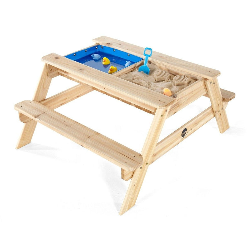 Plum® Surfside Sand & Water Table [Natural], Learning SPACE