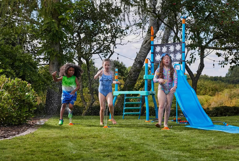 Plum® Water Park Jet Set, Learning SPACE