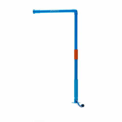 Plum® Water Park Rain Wall: Splashy Fun for Kids-Garden Game,Outdoor Play,Outdoor Sand & Water Play,Paddling Pools,Plum Products Ltd,Summer,Swimming Pools,Water & Sand Toys-Learning SPACE