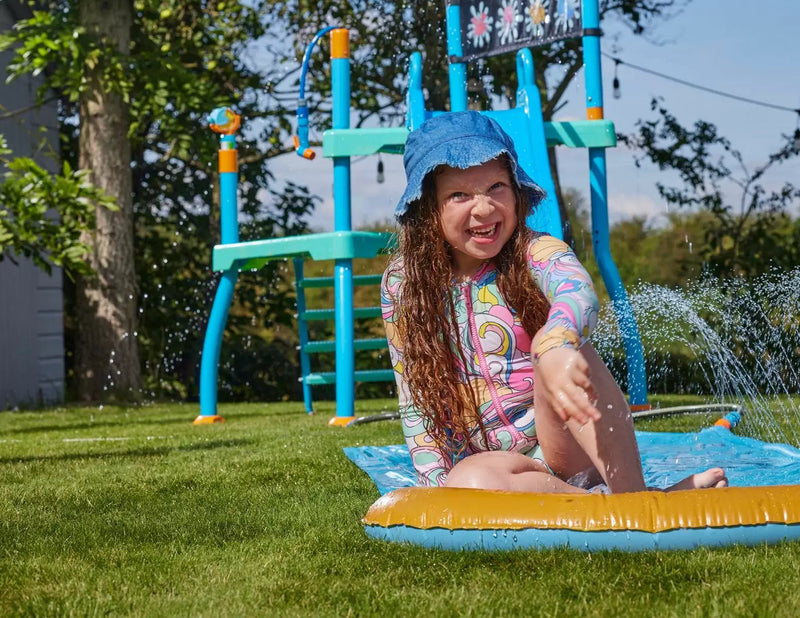 Plum® Water Park Shower Tower, Learning SPACE