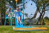 Plum® Water Park Shower Tower-Outdoor Play,Outdoor Sand & Water Play,Paddling Pools,Plum Products Ltd,Summer,Swimming Pools,Water & Sand Toys-Learning SPACE