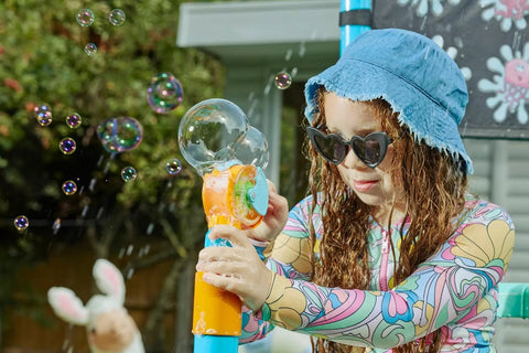 Plum® Water Park Shower Tower-Outdoor Play,Outdoor Sand & Water Play,Paddling Pools,Plum Products Ltd,Summer,Swimming Pools,Water & Sand Toys-Learning SPACE