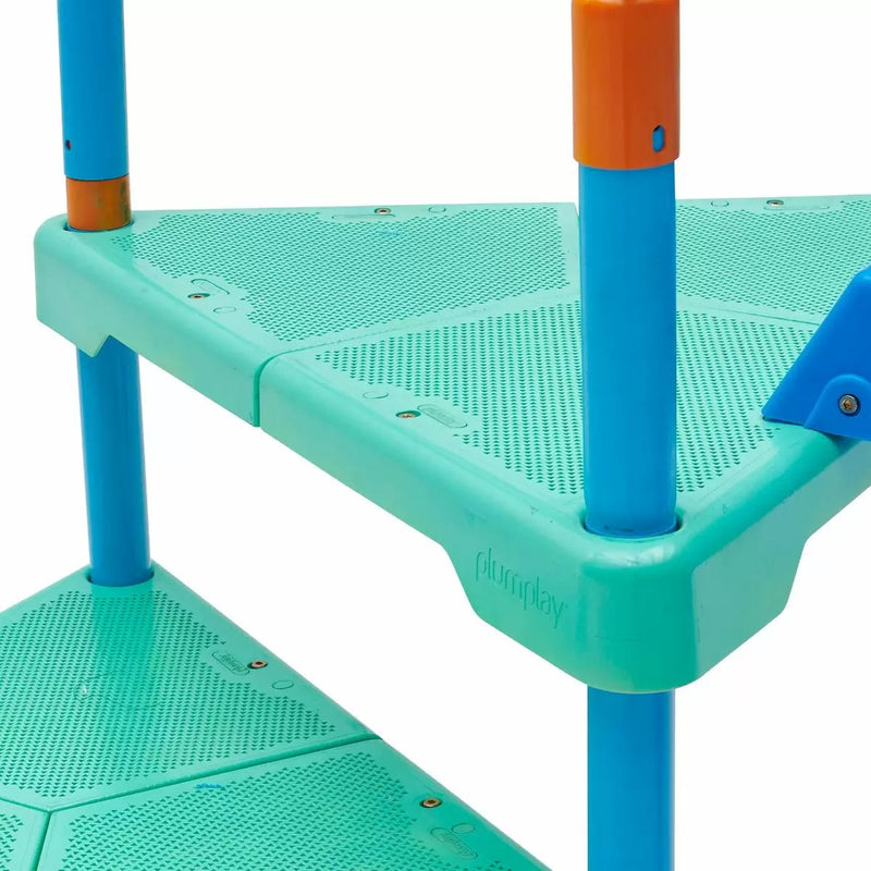 Plum® Water Park Shower Tower, Learning SPACE