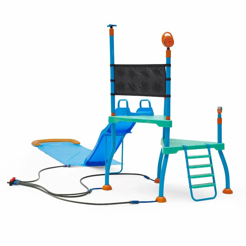 Plum® Water Park Shower Tower, Learning SPACE