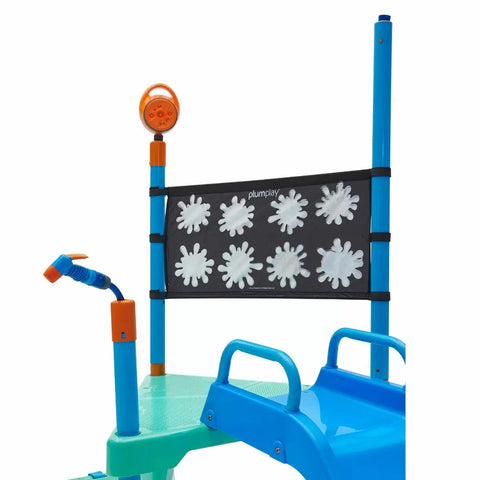 Plum® Water Park Shower Tower-Outdoor Play,Outdoor Sand & Water Play,Paddling Pools,Plum Products Ltd,Summer,Swimming Pools,Water & Sand Toys-Learning SPACE