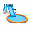 Plum® Water Park Splash Station-Outdoor Play, Outdoor Sand & Water Play, Paddling Pools, Plum Products Ltd, Sand & Water, Summer, Swimming Pools, Water & Sand Toys-Learning SPACE