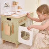 PolarB Play Kitchen Set-Dropship,Kitchens & Shops & School,Play Kitchen,TickiT-Learning SPACE