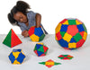 Polydron Basic Class Set-Calmer Classrooms,Classroom Packs,Dropship,Engineering & Construction,Helps With,Maths,Polydron,S.T.E.M,Technology & Design-Learning SPACE