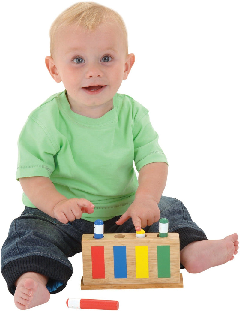 Pop-Up Toy - Hand-eye co-ordination, Learning SPACE