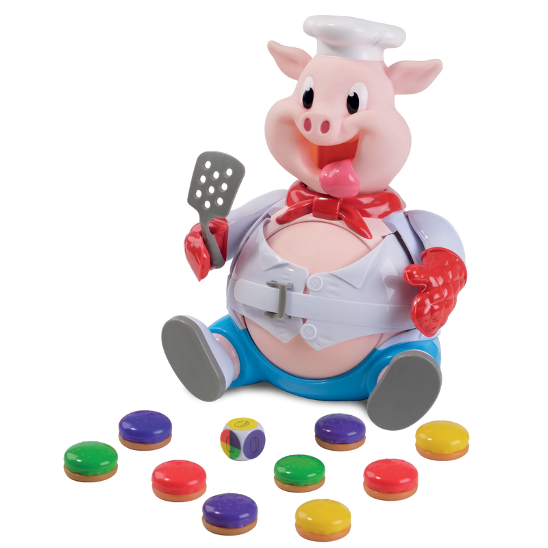 Pop the Pig – The Belly-Busting Game of Suspense!, Learning SPACE