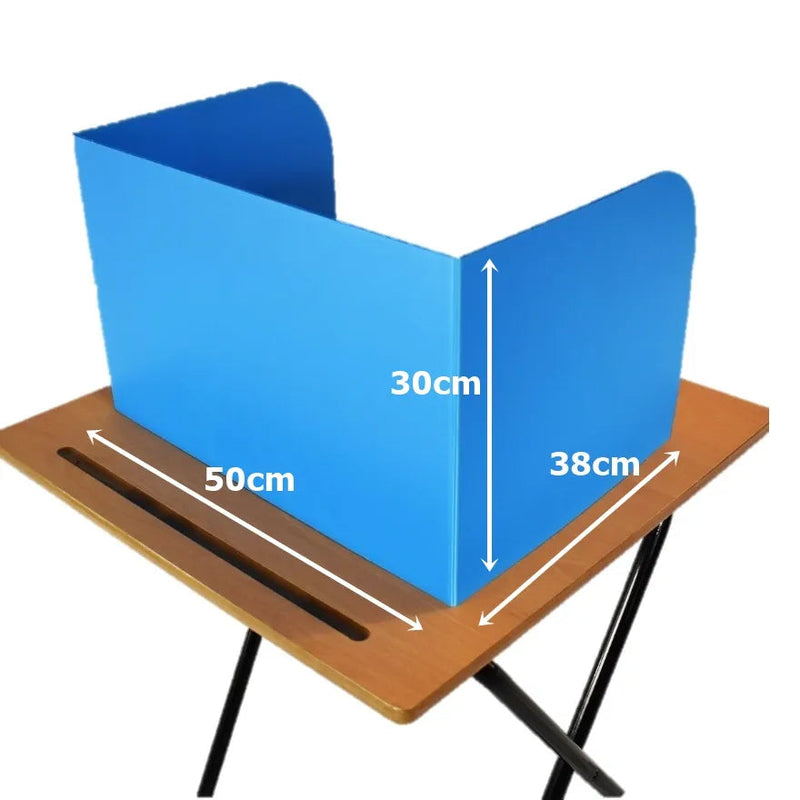 Pop up Desk Screen - Single, Learning SPACE