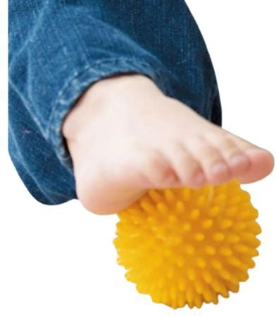 Porcupine Tactile Spikey Massage Ball, Learning SPACE