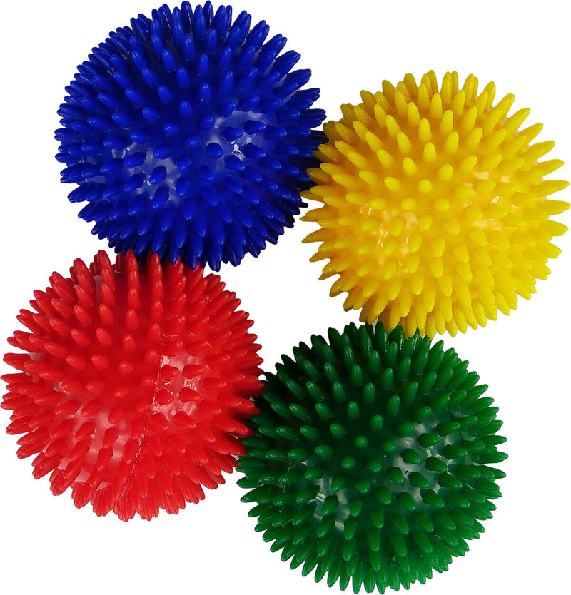 Porcupine Tactile Spikey Massage Ball, Learning SPACE