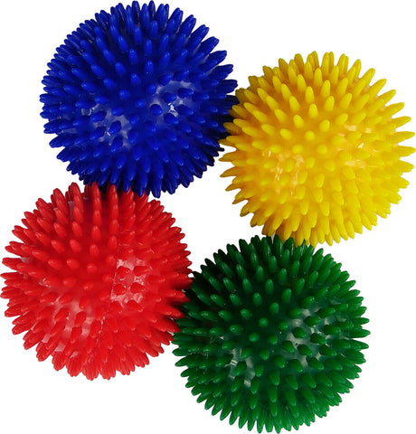 Porcupine Tactile Spikey Massage Ball-AllSensory,Baby Sensory Toys,Calmer Classrooms,Calming & Anxiety,Fidget,Goki Toys,Helps With,Mindfulness,Pocket money,Proprioceptive,PSHE,Sensory & Physio Balls,Sensory Balls,Sensory Processing Disorder,Sensory Seeking,Stock,Tactile Toys & Books,Teenage & Adult Sensory Gifts,Vibration & Massage-Learning SPACE