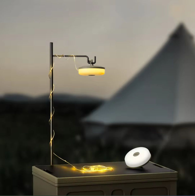 Portable Sensory Room Lights - Calm space lighting String Lights, Learning SPACE