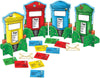 Post Box Game - A First colour and matching game-Early years Games & Toys,Early Years Maths,Games & Toys,Gifts For 2-3 Years Old,Maths,Memory Pattern & Sequencing,Orchard Toys,Primary Games & Toys,Primary Maths,Stacking Toys & Sorting Toys,Stock,Table Top & Family Games-Learning SPACE