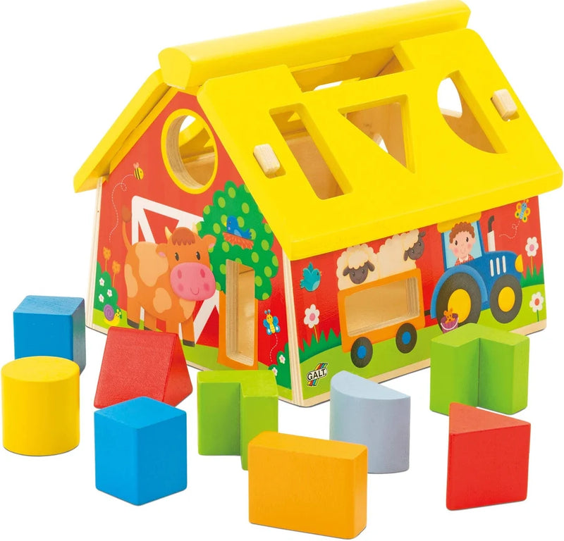 Post and Play Barn, Learning SPACE