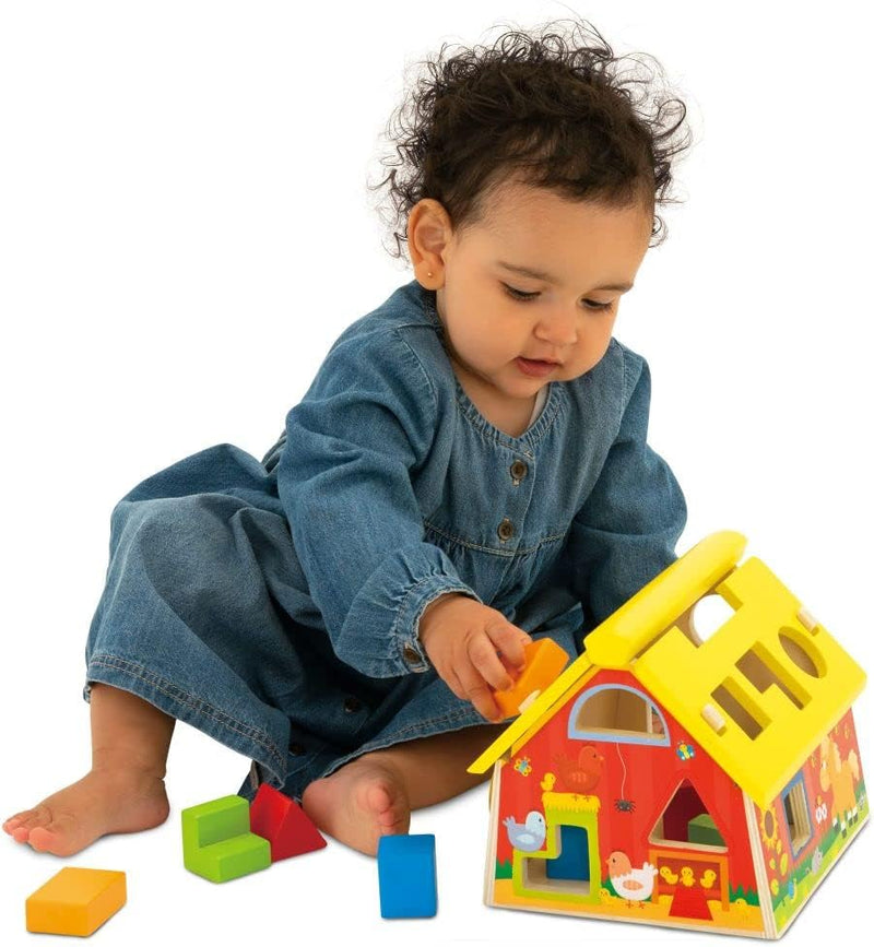 Post and Play Barn, Learning SPACE