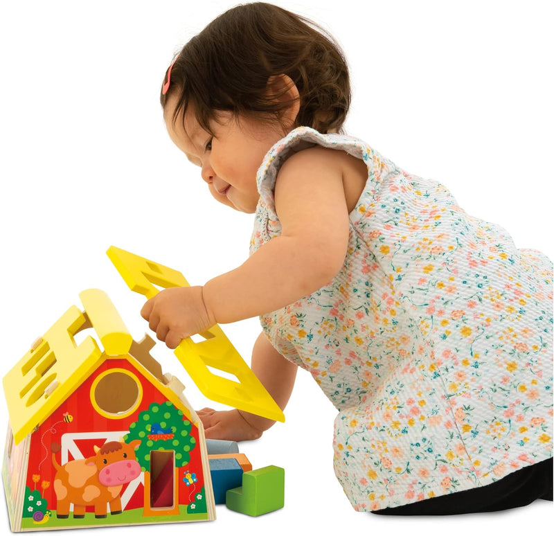 Post and Play Barn, Learning SPACE