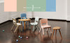 Postura+ One Piece Chair (Ages 4-5)-Classroom Chairs, Seating, Wellbeing Furniture-Learning SPACE