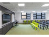 Postura+ One Piece Chair (Ages 6-7)-Chairs-Classroom Chairs, Seating, Wellbeing Furniture-Learning SPACE