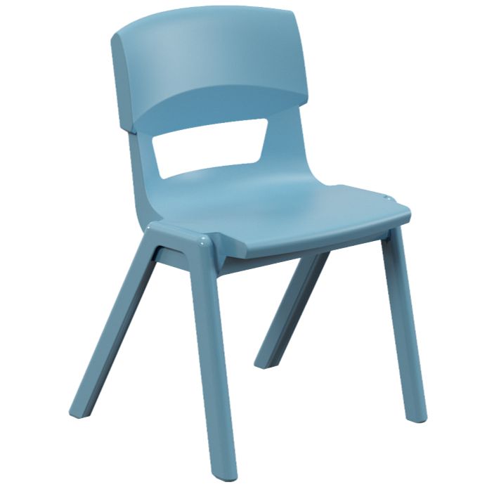 Postura+ One Piece Chair (Ages 8-10), Learning SPACE