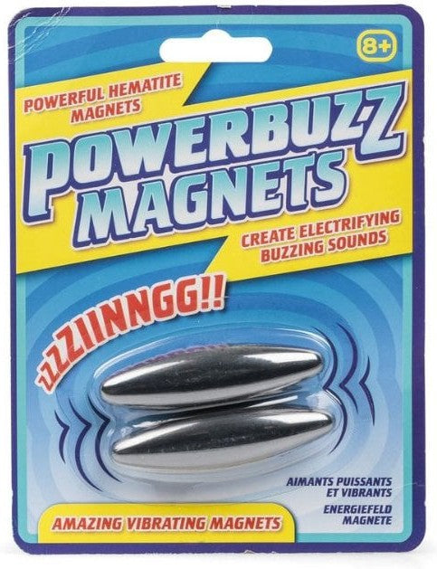 Powerbuzz Rattle Magnets, Learning SPACE