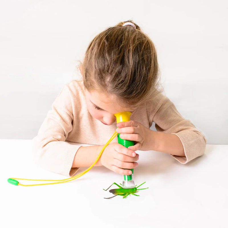 Powerscope, Learning SPACE