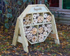 Pre Drilled Logs For Bug Homes (30Pk)-Bug Hotels, Cosy Direct, Pollination Grant-Learning SPACE