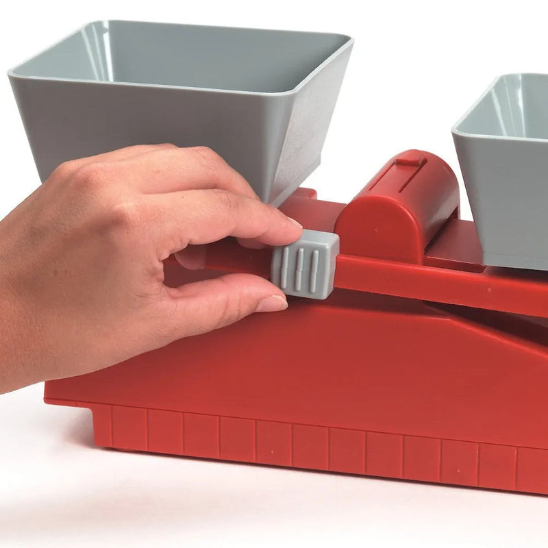 Precision School Balance with Weights, Learning SPACE