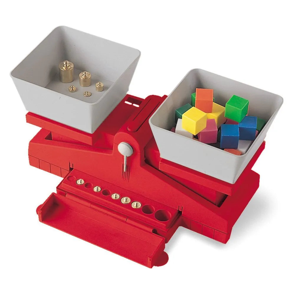 Precision School Balance with Weights-Classroom Packs,Early Science,Science,Science Activities,Shape & Space & Measure-Learning SPACE