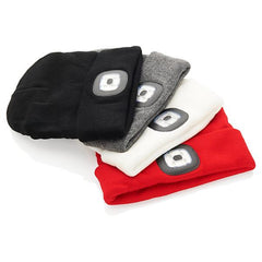 Universal Light Up Beanie Hat, Clothing Learning SPACE