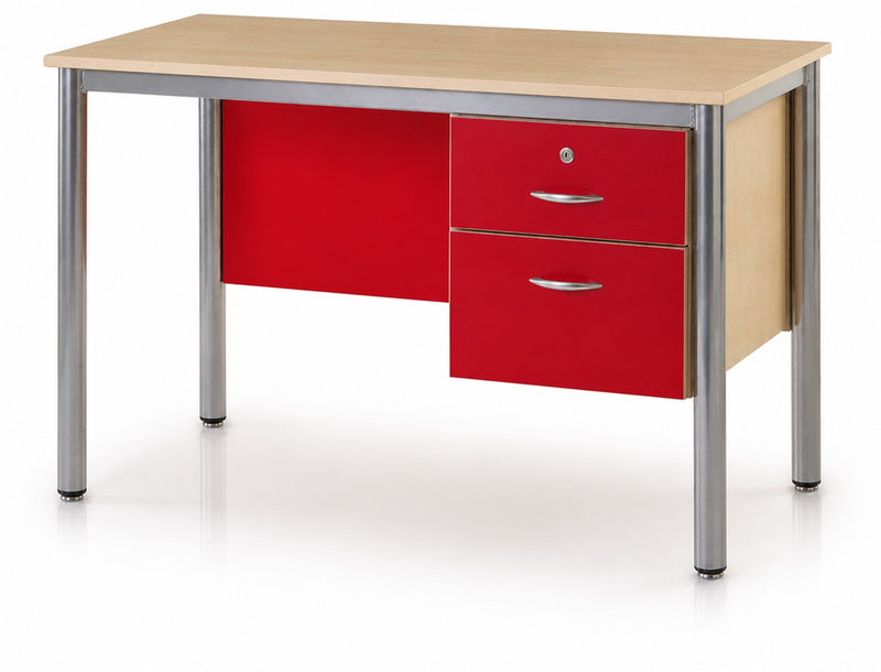 Premium Heavy Duty Teachers Desk, Learning SPACE