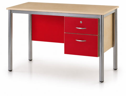 Premium Heavy Duty Teachers Desk, Learning SPACE