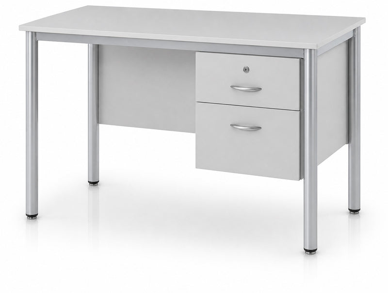 Premium Heavy Duty Teachers Desk, Learning SPACE