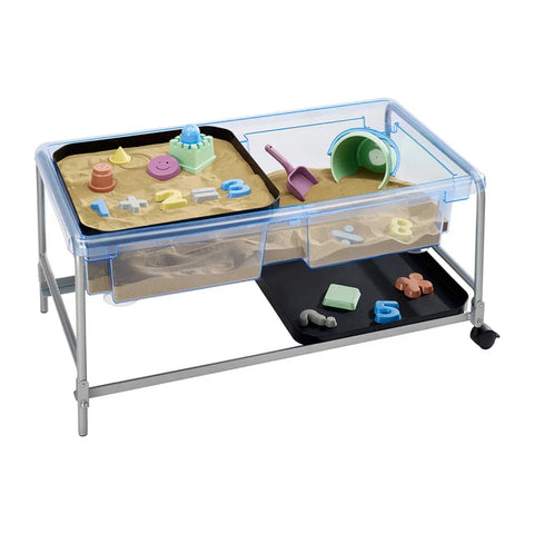 Premium Water Tray Set-Dropship,EDX,Messy Play,Outdoor Sand & Water Play,Sand & Water Trays,Trays,Water & Sand Toys-Learning SPACE