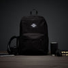 Premto 26L Backpack Jet Black, Learning SPACE