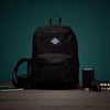 Premto 26L Backpack Jet Black, Learning SPACE