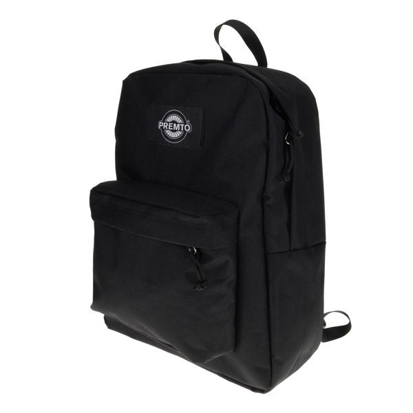 Premto 26L Backpack Jet Black, Learning SPACE
