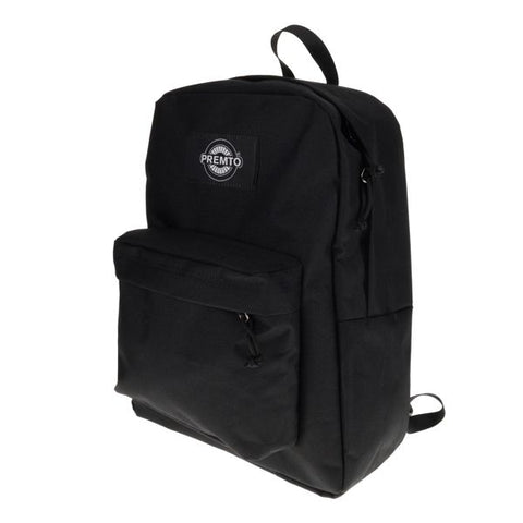 Premto 26L Backpack Jet Black, Learning SPACE