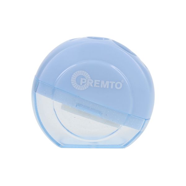 Premto Pastel Twin Hole Sharpener, Learning SPACE