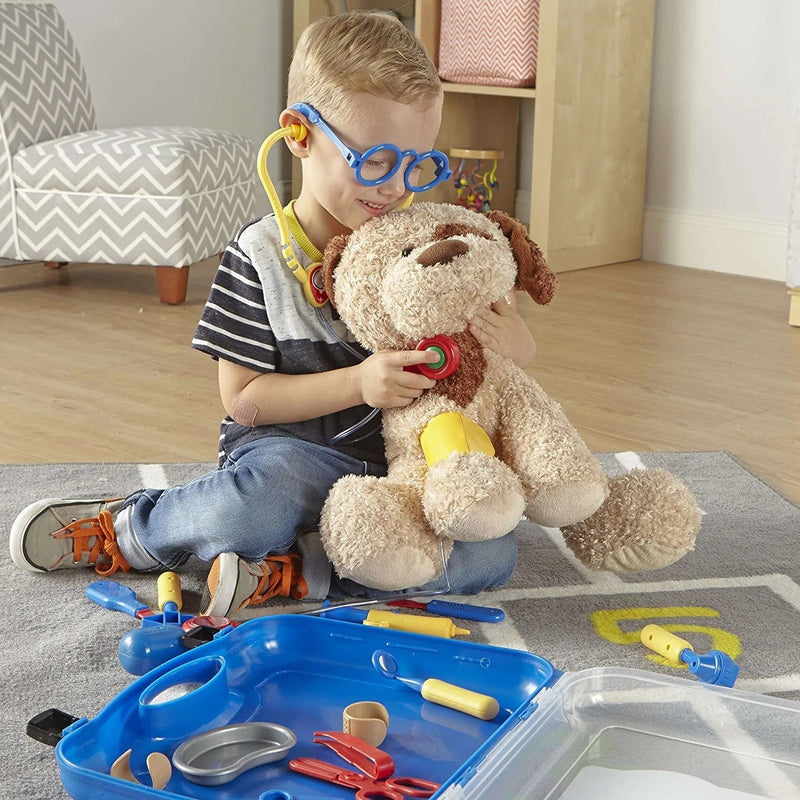 Pretend & Play® Doctor Set, Learning SPACE