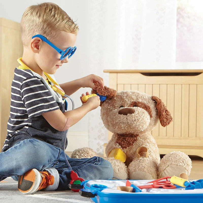 Pretend & Play® Doctor Set, Learning SPACE