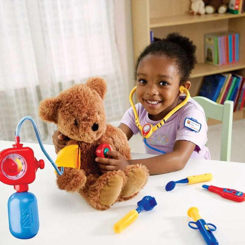 Pretend & Play® Doctor Set, Learning SPACE