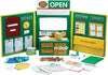 Pretend & Play® Post Office Set-Pretend Play-Calmer Classrooms,Early Years Maths,Games & Toys,Helps With,Imaginative Play,Kitchens & Shops & School,Learning Resources,Life Skills,Maths,Money,Pocket money,Primary Games & Toys,Primary Maths,Role Play,Stock-Learning SPACE